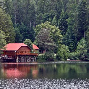 Lake Buhui