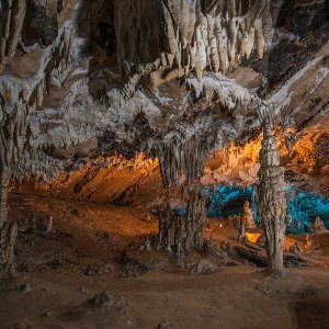 Comarnic cave